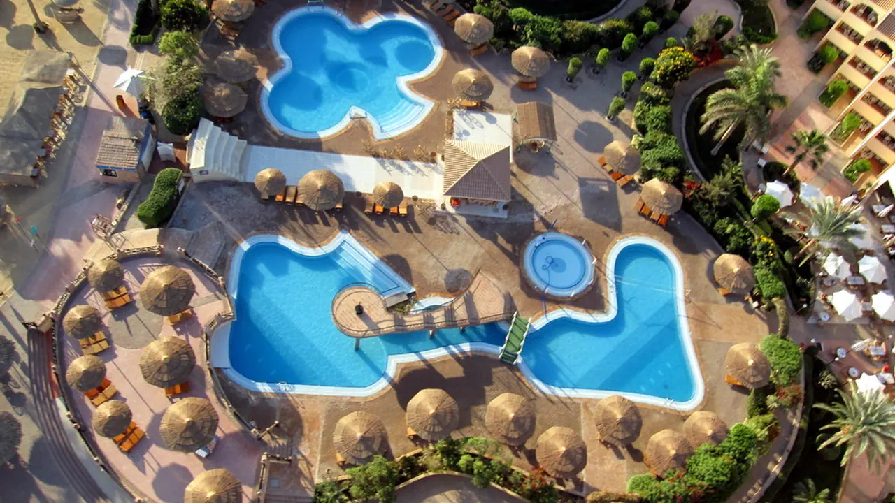 الفندق فلامنكو بيتش آند ريزورت - القصير